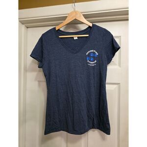 Potcake Place K9 Rescue - Women's V-Neck T-shirt (NEW) (M)